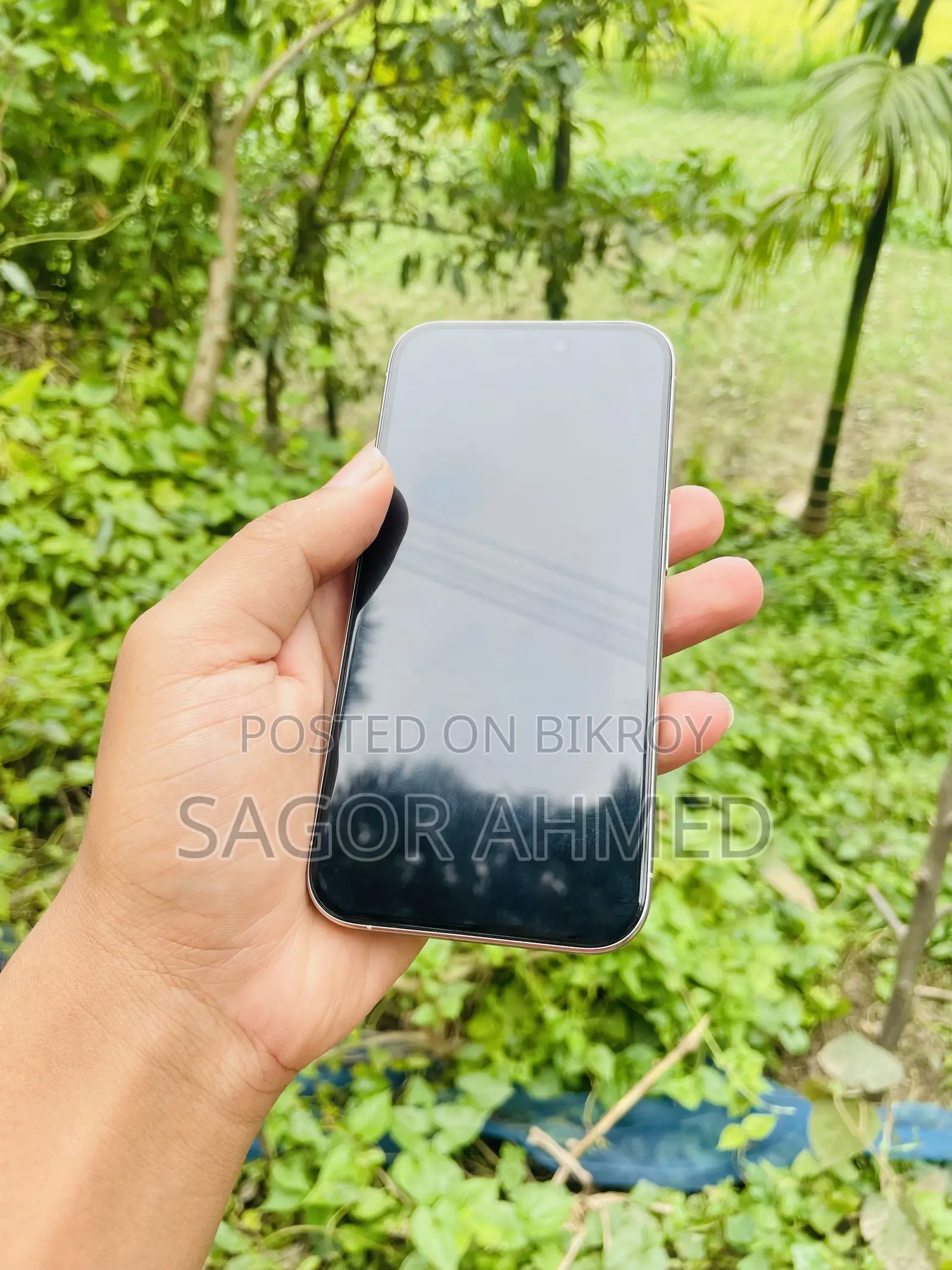 Apple iPhone 15 Pro 128 GB White