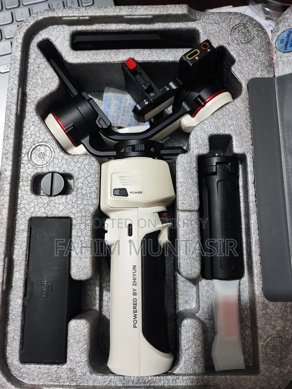 Zhiyun Crane M3 Camera Gimbal