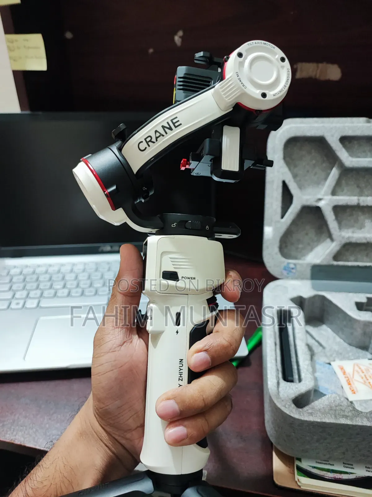 Zhiyun Crane M3 Camera Gimbal