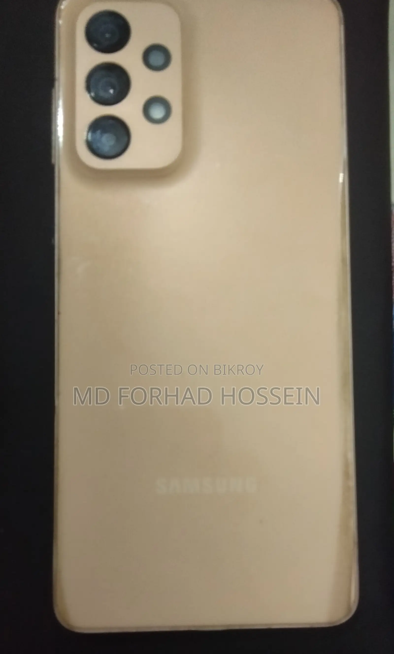 Samsung Galaxy A33 5G 128 GB Pink