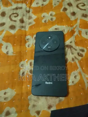 New Xiaomi Redmi 14C 128 GB Black