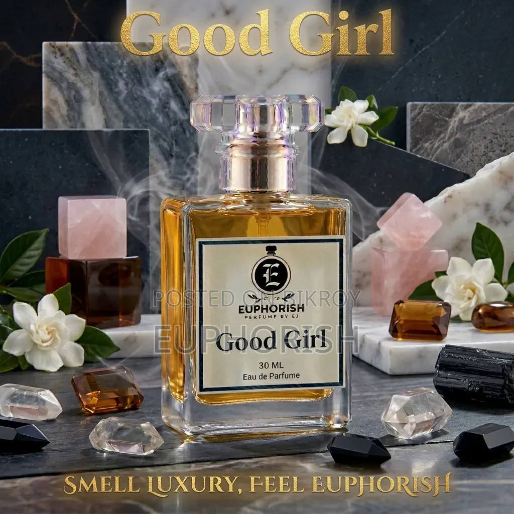 Inspired Perfumes