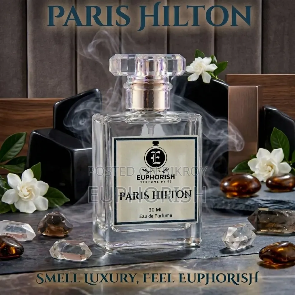 Inspired Perfumes