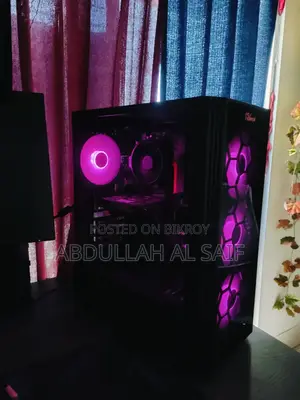 Desktop Computer Gigabyte GB-BKi5HT-7200 8GB AMD Ryzen 5 SSD 256GB