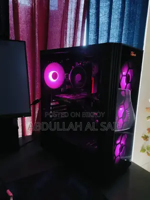 Desktop Computer Gigabyte GB-BKi5HT-7200 8GB AMD Ryzen 5 SSD 256GB
