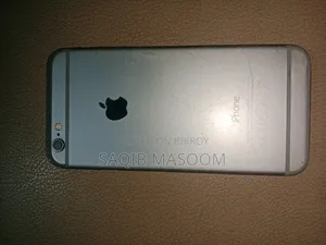 Apple iPhone 6 64 GB Silver