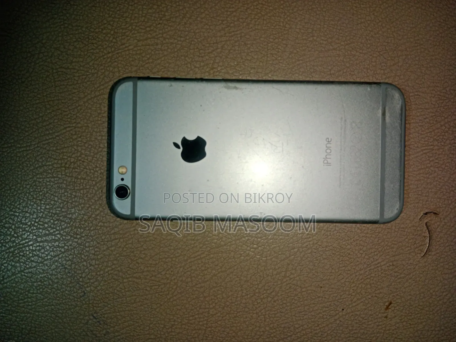Apple iPhone 6 64 GB Silver
