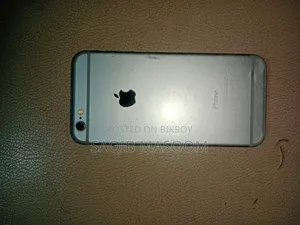 Apple iPhone 6 64 GB Silver