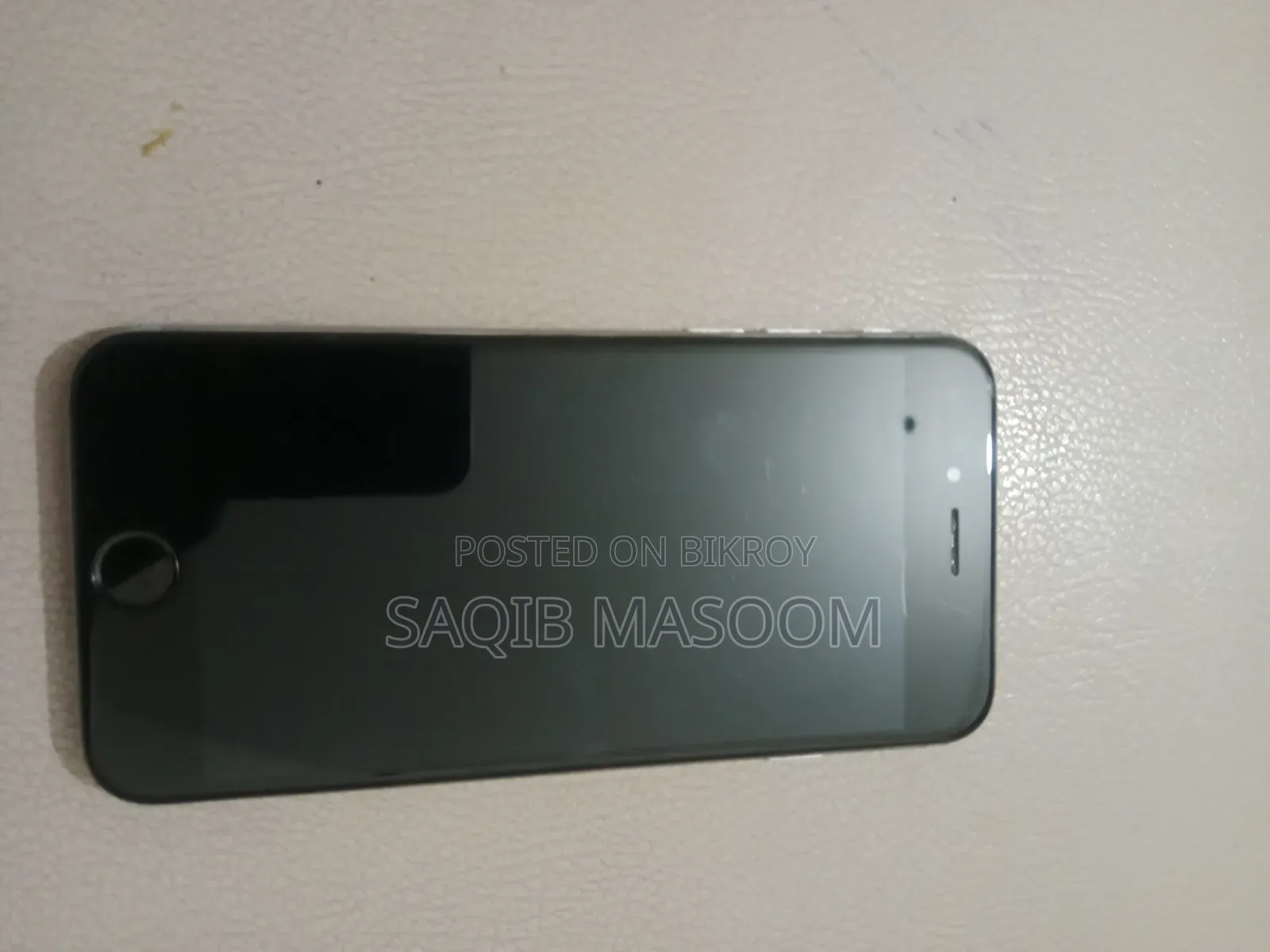 Apple iPhone 6 64 GB Silver