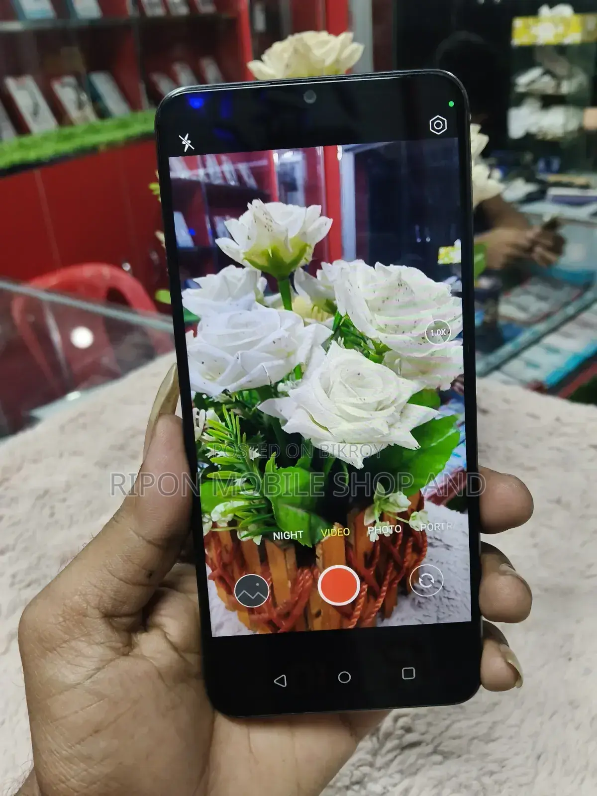 Realme Note 50 64 GB Black