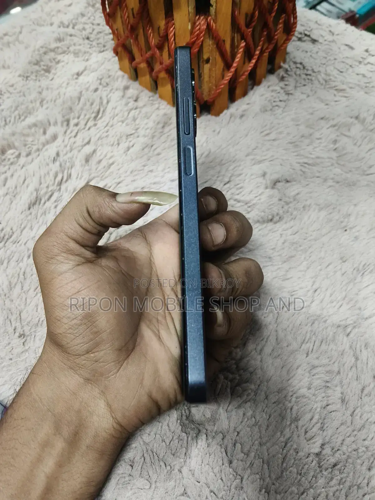 Realme Note 50 64 GB Black