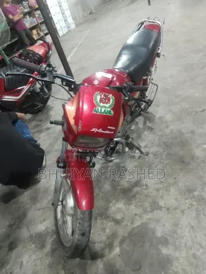 Hero Splendor 110 2011 Red
