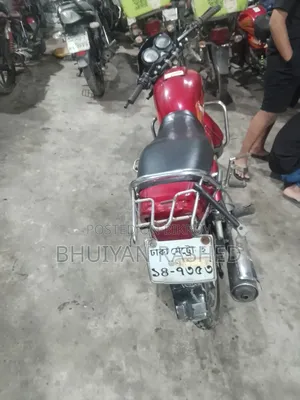 Hero Splendor 110 2011 Red