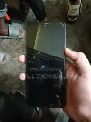Infinix Smart 20 64 GB Black