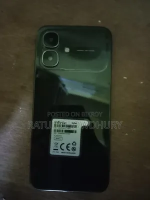 Infinix Smart 20 64 GB Black
