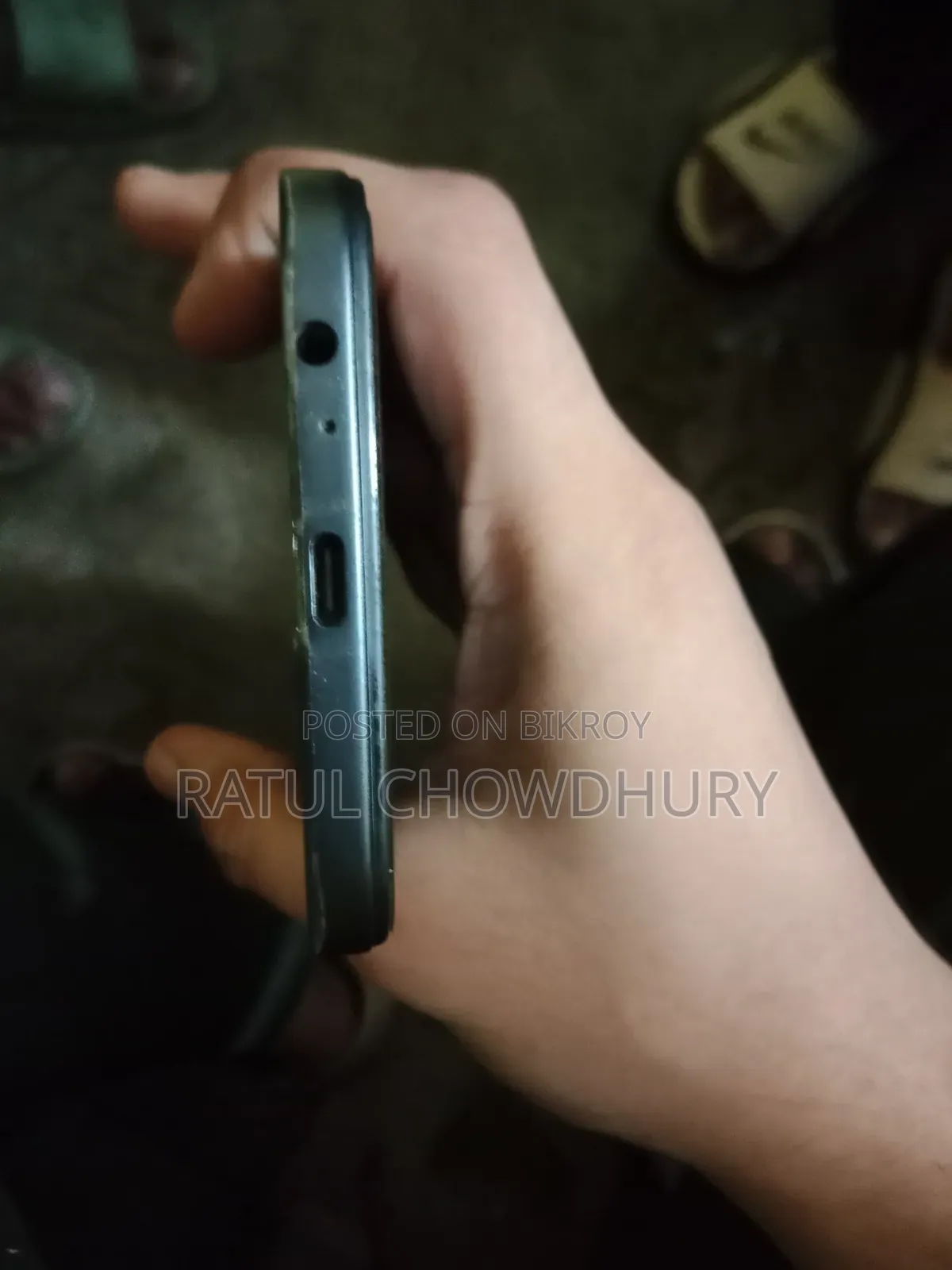 Infinix Smart 20 64 GB Black