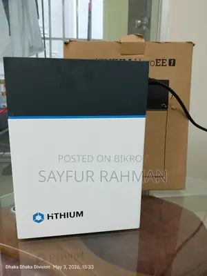 Hithium Heroee 1 1kwh Portable Power Station