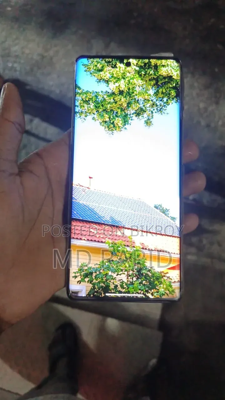 Infinix Hot 50 Pro+ 4G 256 GB Silver