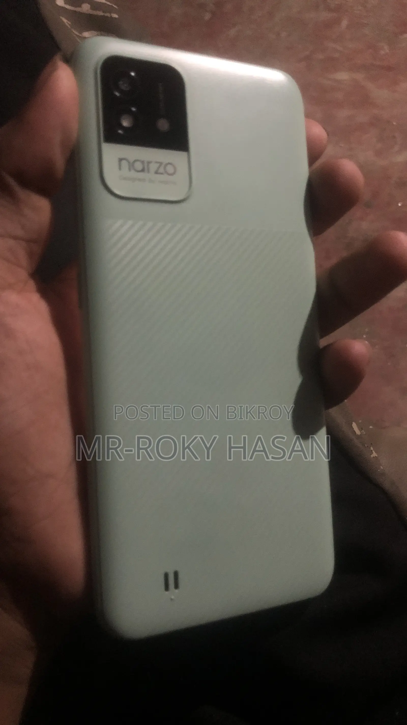 Realme Narzo 50A 64 GB