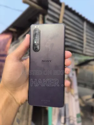 Sony Xperia 1 III 256 GB Blue