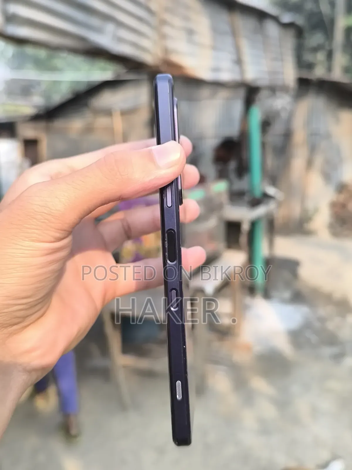 Sony Xperia 1 III 256 GB Blue