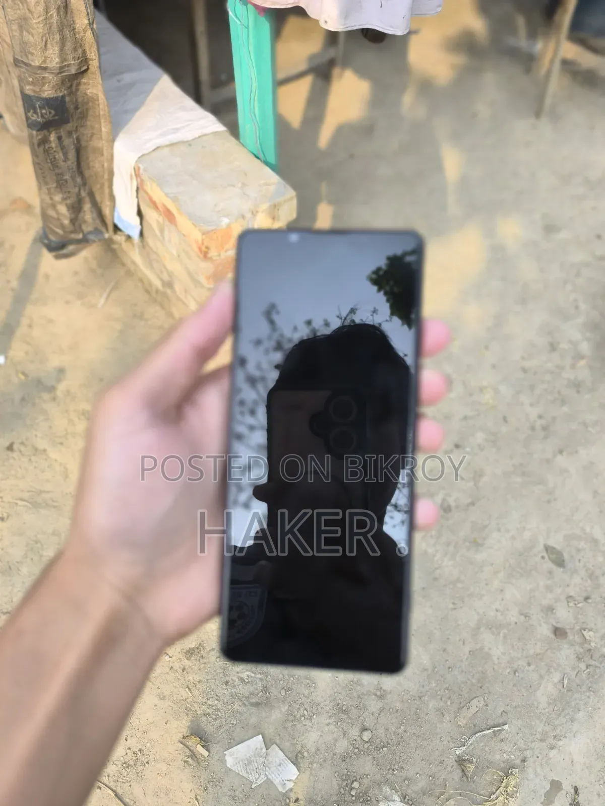 Sony Xperia 1 III 256 GB Blue