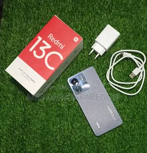 New Xiaomi Redmi 13C 256 GB Red