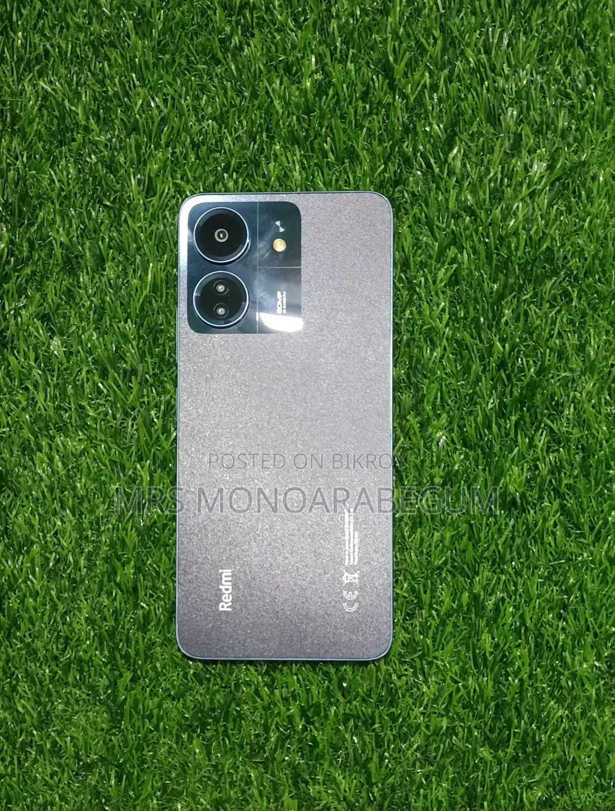 New Xiaomi Redmi 13C 256 GB Red
