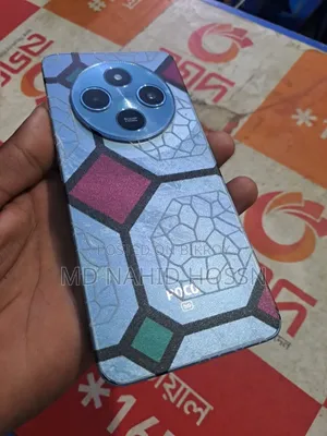 Xiaomi Poco C75 128 GB Blue