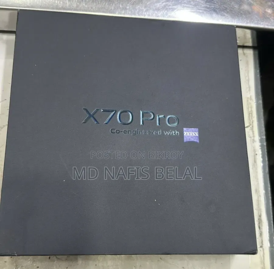 Vivo X70 Pro 256 GB