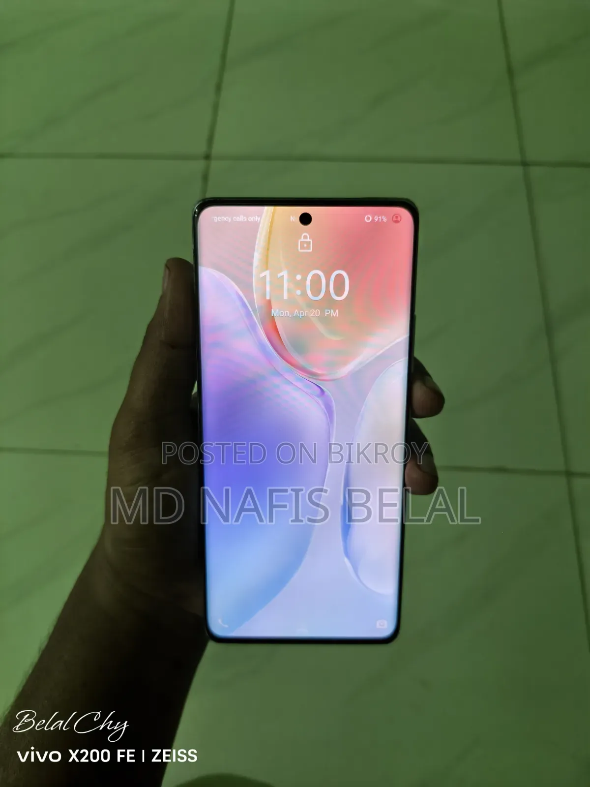 Vivo X70 Pro 256 GB