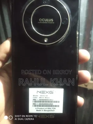New Walton NEXG N9 128 GB Black