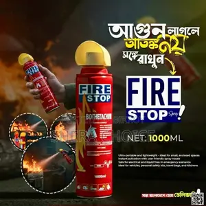 Portable Fire Stop Foam Spray (1000ml)