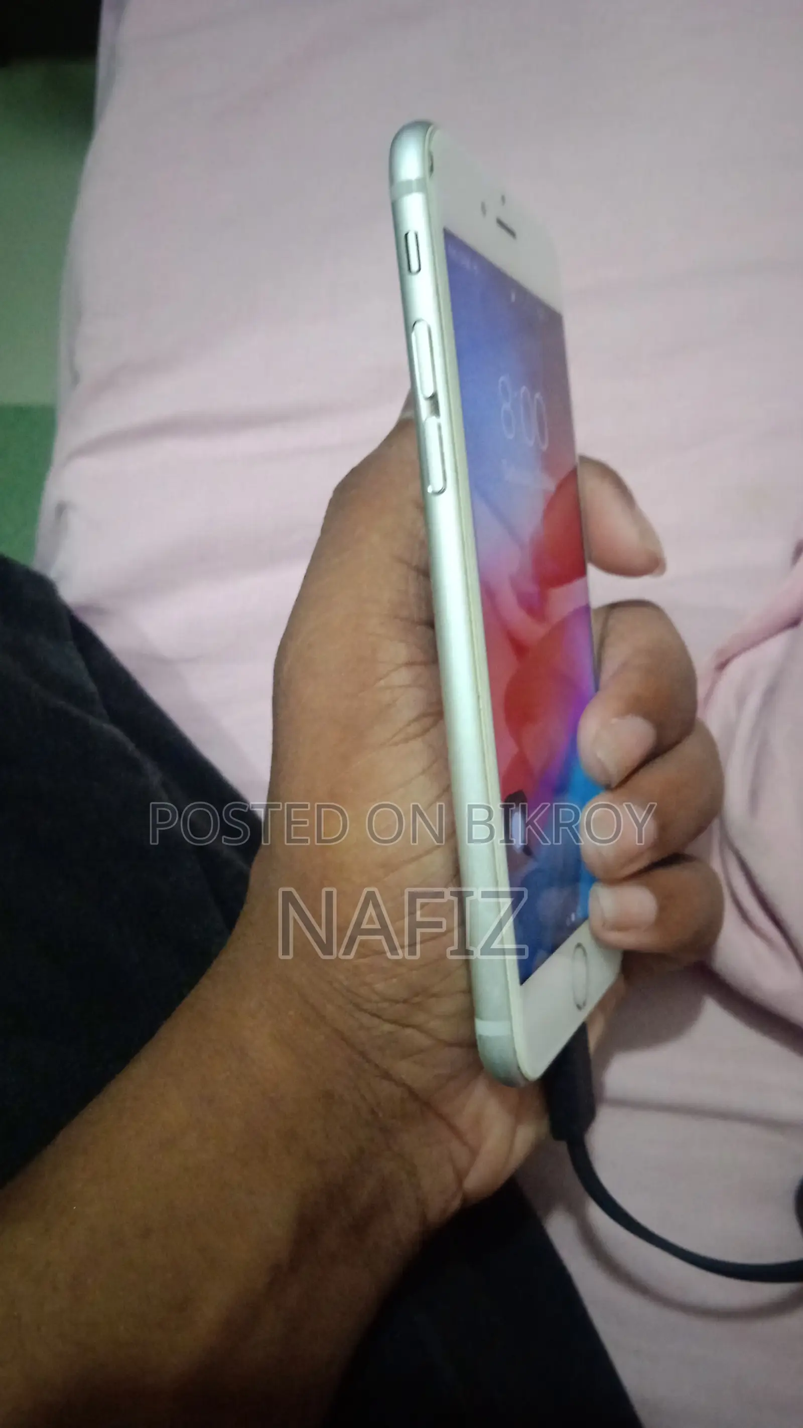 Apple iPhone 6 64 GB Silver
