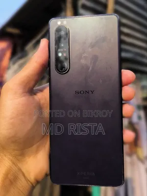 Sony Xperia 1 III 256 GB Blue