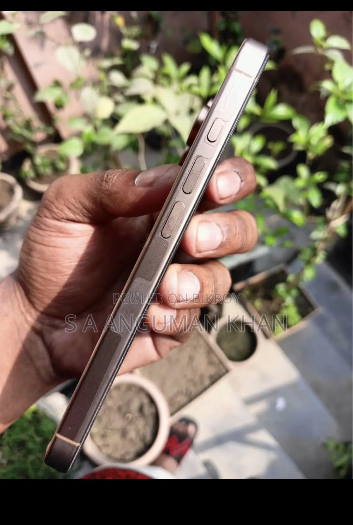 Apple iPhone 16 Pro 128 GB Rose Gold