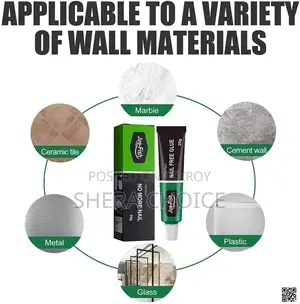 Quick-drying Waterproof Strong Adhesive Glue