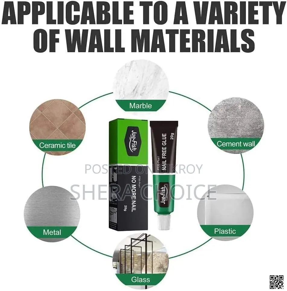 Quick-drying Waterproof Strong Adhesive Glue