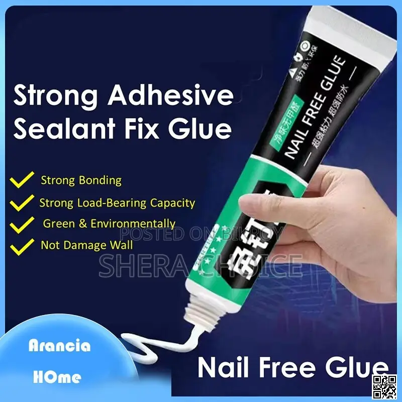 Quick-drying Waterproof Strong Adhesive Glue
