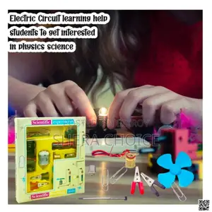 Science Experiment Kit For Kids – শেখা এখন খেলাধুলার মতো মজার!