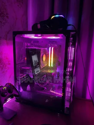 Desktop Computer Asus 16GB AMD Ryzen 5 HDD+SSD 1.5T