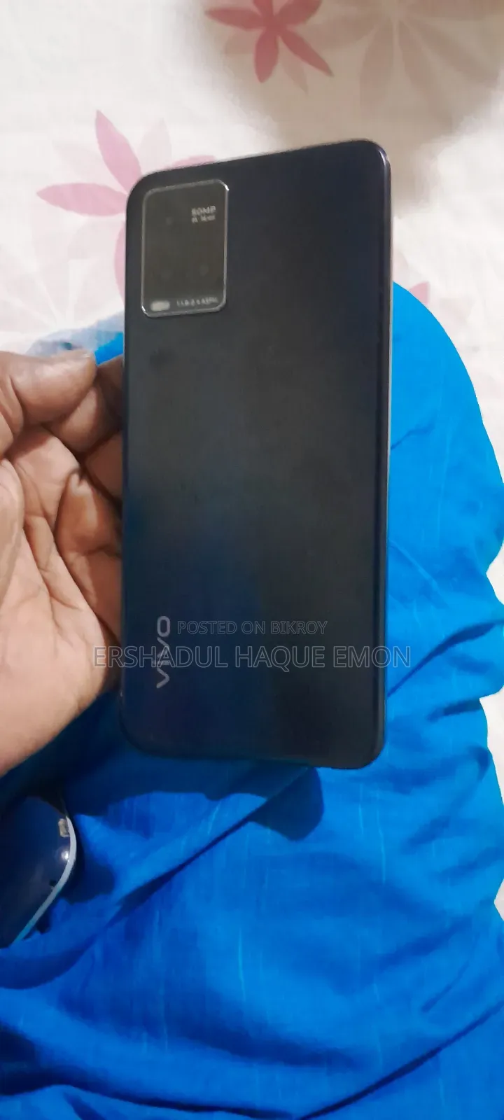 Vivo Y21d 128 GB Green