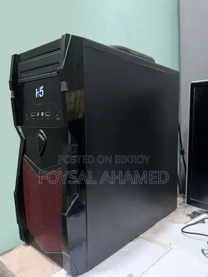Desktop Computer 4GB Intel Core I3 HDD+SSD 500GB