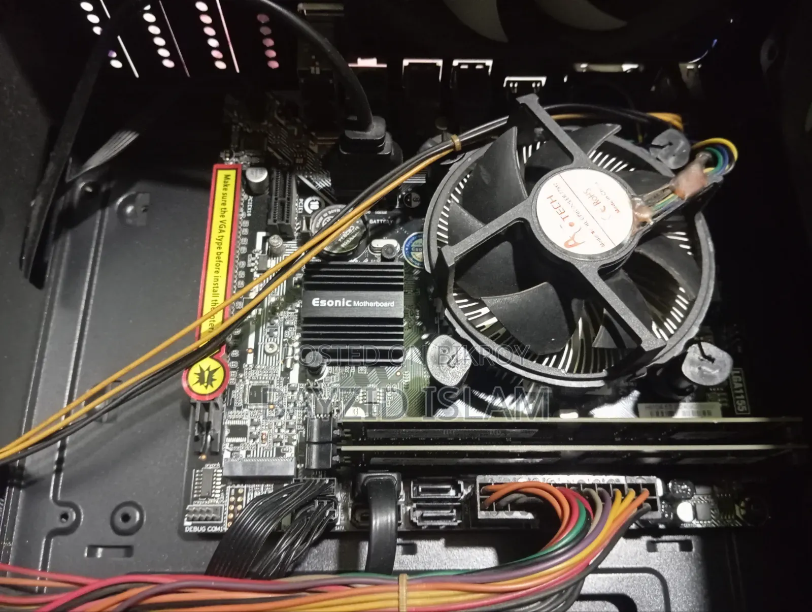 Desktop Computer Asus A4110 16GB Intel Core I5 SSD 256GB