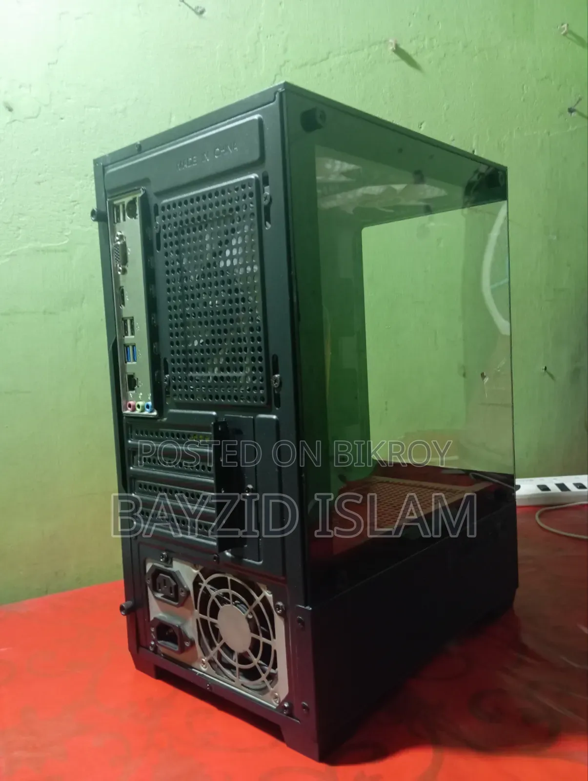 Desktop Computer Asus A4110 16GB Intel Core I5 SSD 256GB