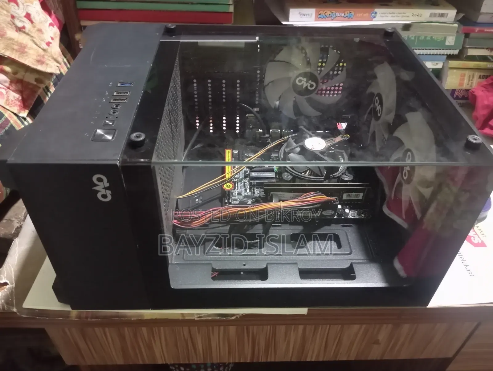 Desktop Computer Asus A4110 16GB Intel Core I5 SSD 256GB