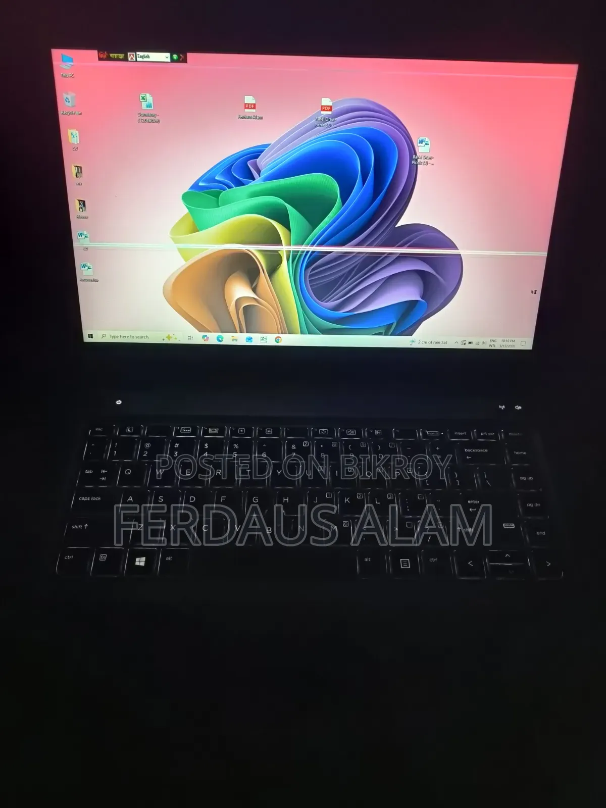 Laptop HP EliteBook 840 G3 256GB Intel Core I5 SSD 256GB