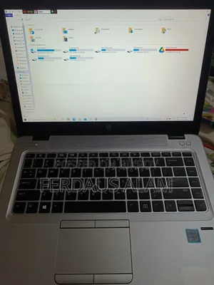 Laptop HP EliteBook 840 G3 256GB Intel Core I5 SSD 256GB