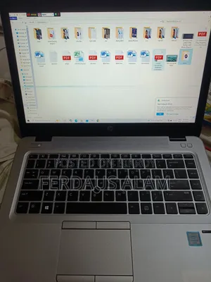 Laptop HP EliteBook 840 G3 256GB Intel Core I5 SSD 256GB