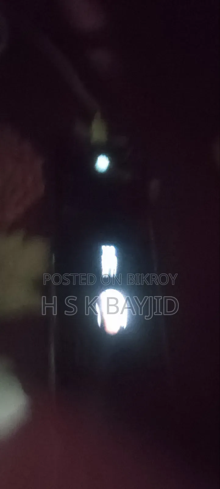 ইনফিনিক্স হট ৫০ প্রো ২৫৬ জিবি ব্ল্যাক